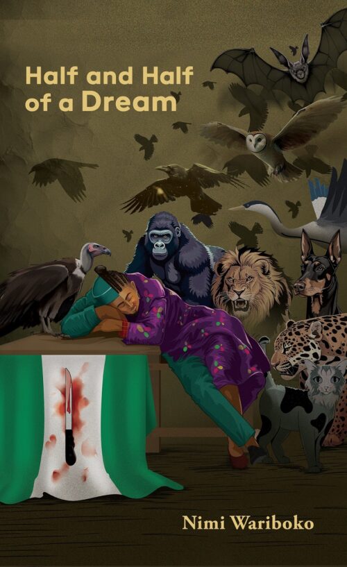 Half and Half of a Dream