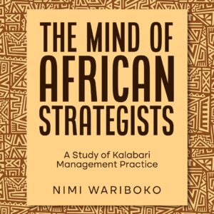 The Mind of African Strategists