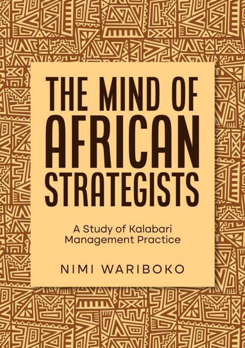 The Mind of African Strategists