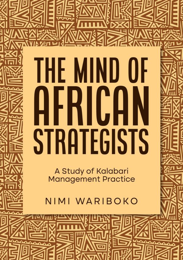The Mind of African Strategists