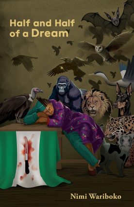 Half and Half ebook cover