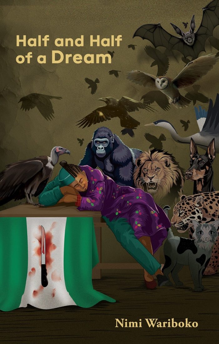 Half and Half ebook cover