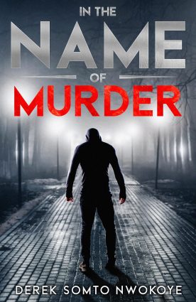 In the Name of Murder ebook cover