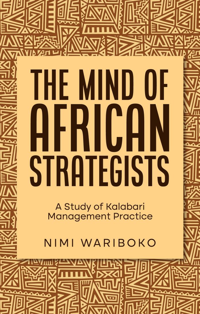 The Mind of African Strategists